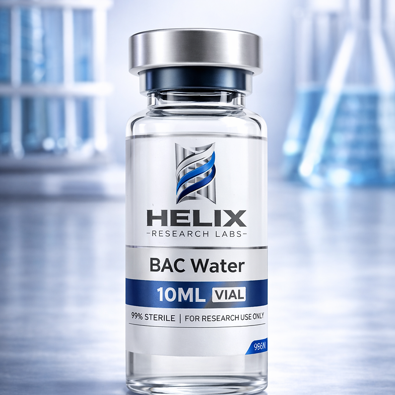 is bac water the same as reconstitution solution Bacteriostatic vs (0.9% Benzyl Alcohol Explained) BacWaterMax | Research-Grade Bacteriostatic Water