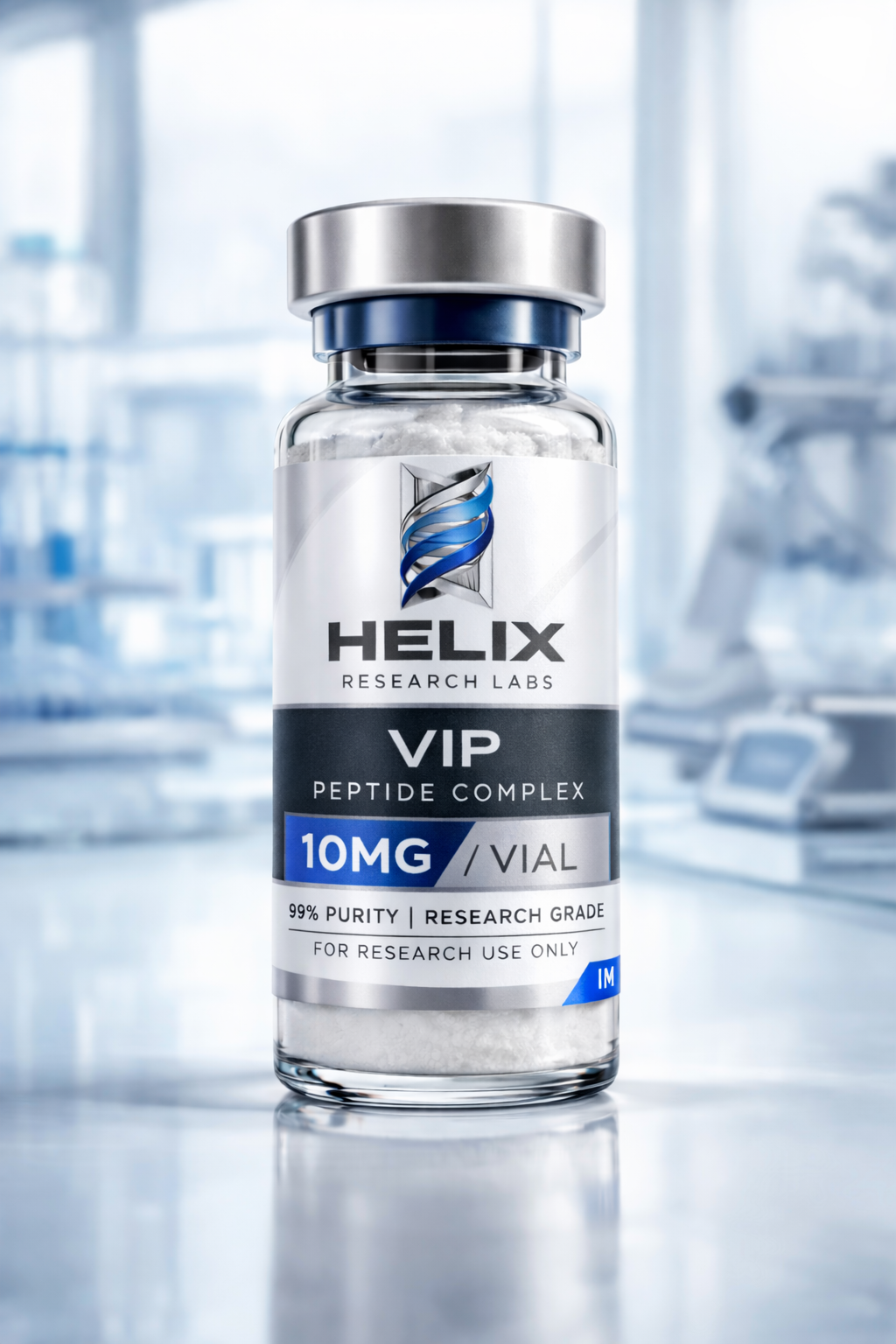 Helix VIP vial, 10mg/20mg