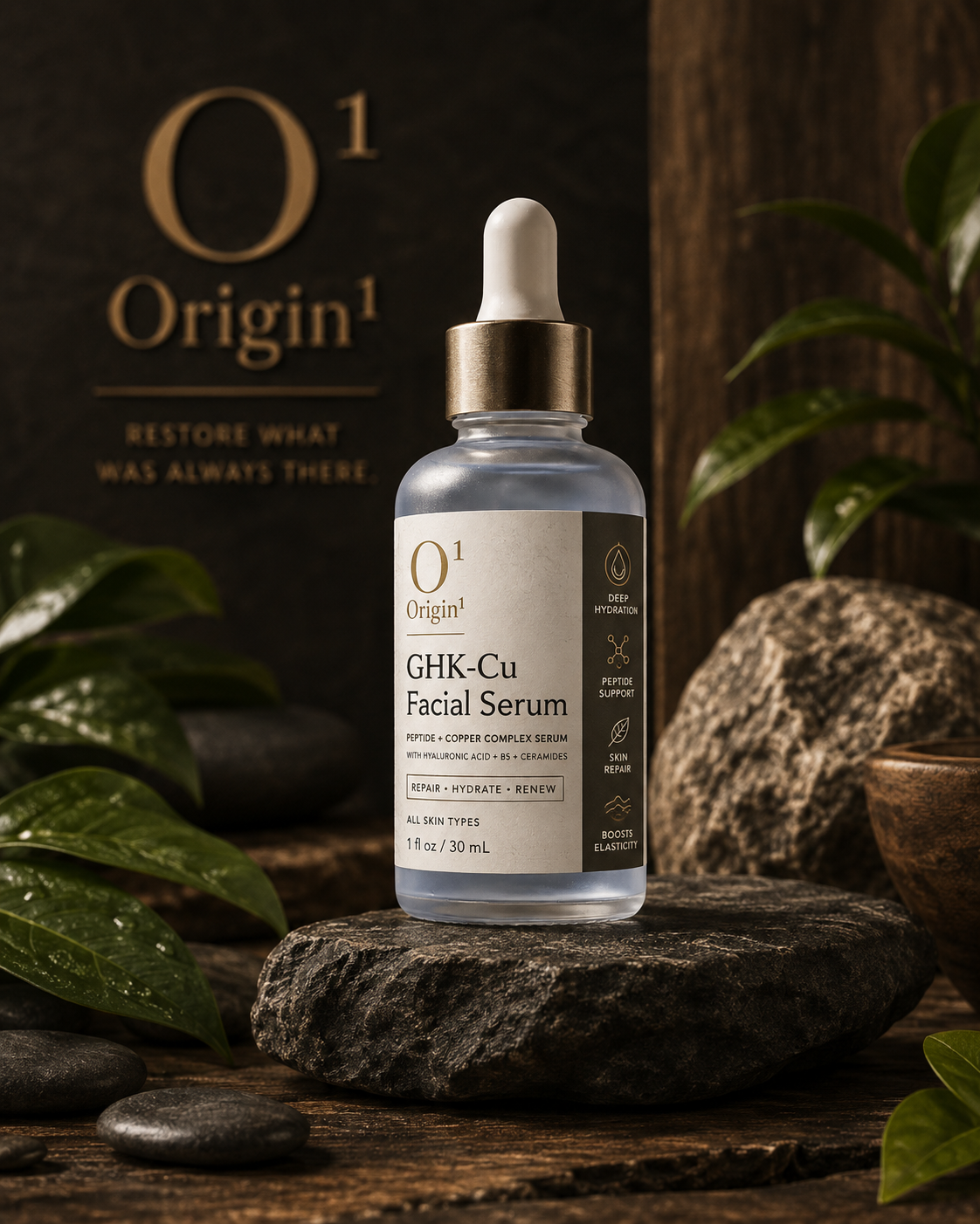 GHK-Cu Advanced Facial Serum