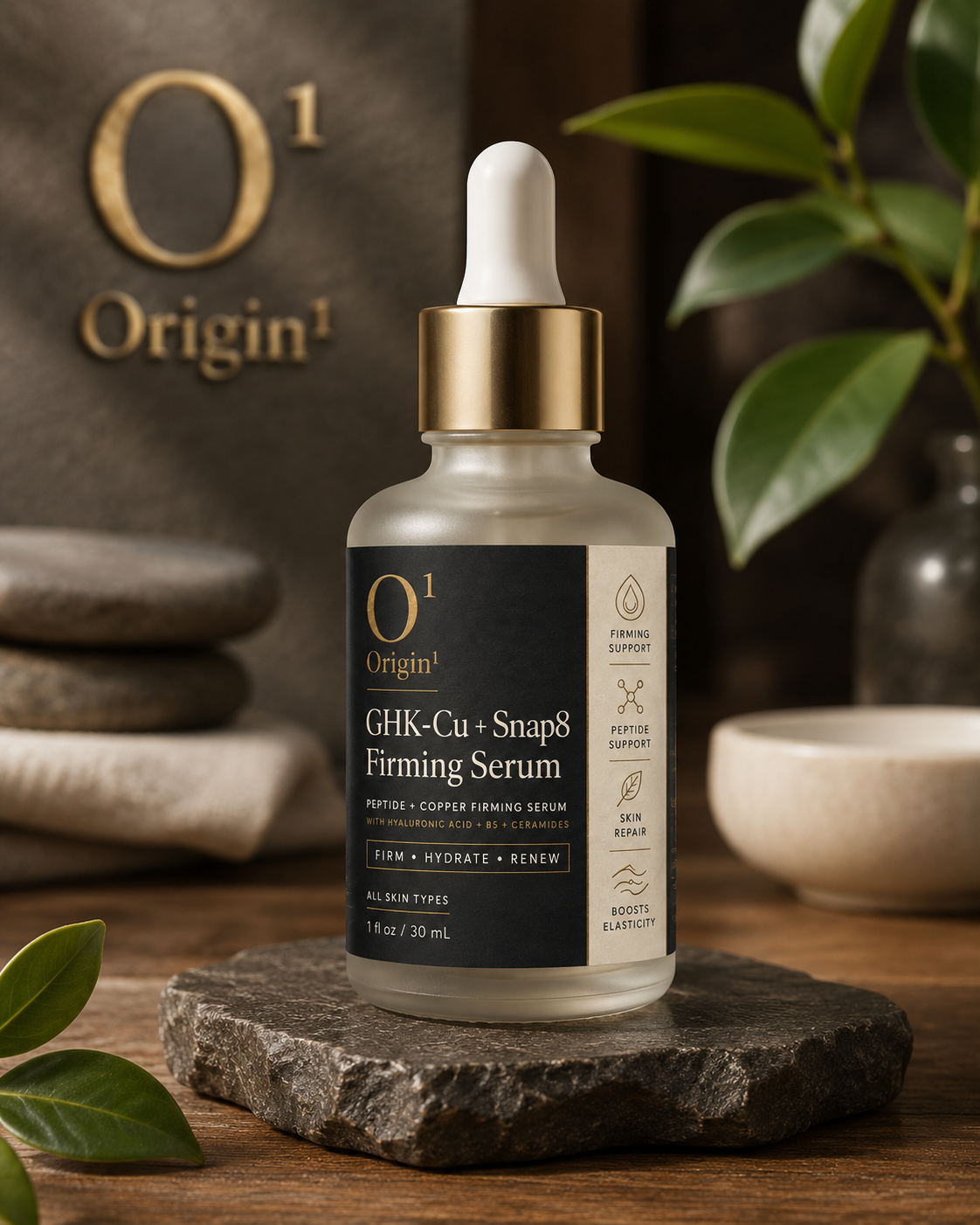 GHK-CU / SNAP8 Firming Serum