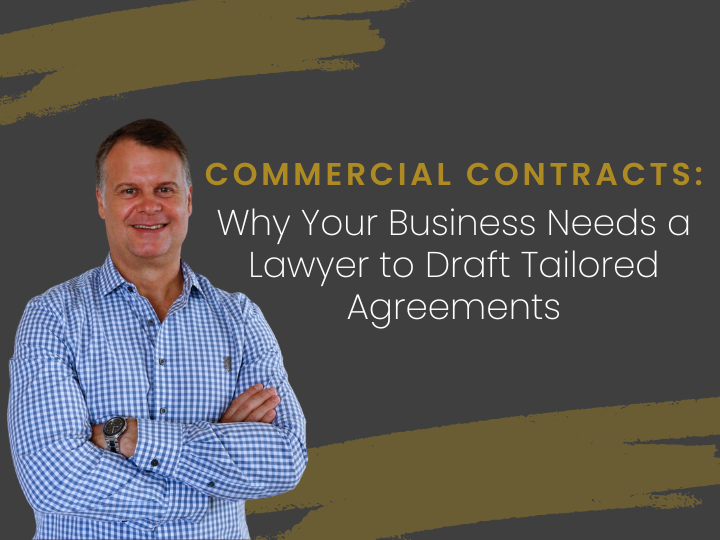 Commercial Contracts: Why Your Business Needs a Lawyer to Draft ...