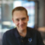 Photo of the Head Developer of Jumping Fox Software.