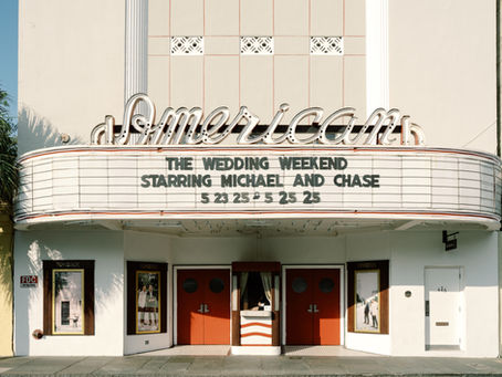 A look inside Chase and Michael’s unforgettable three-day wedding celebration.