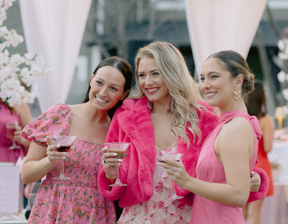 Galentine's: A Night of Friendship and Heart