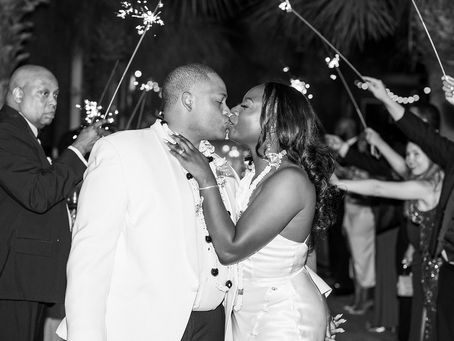 Reception Exit and End of the Night Ideas