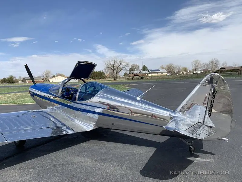 Aircraft used for High Performance and Complex training at Stiletto Airpark