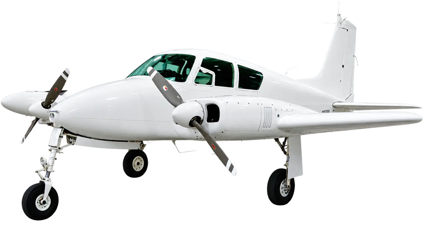 Aircraft used for Multi-Engine Time Building