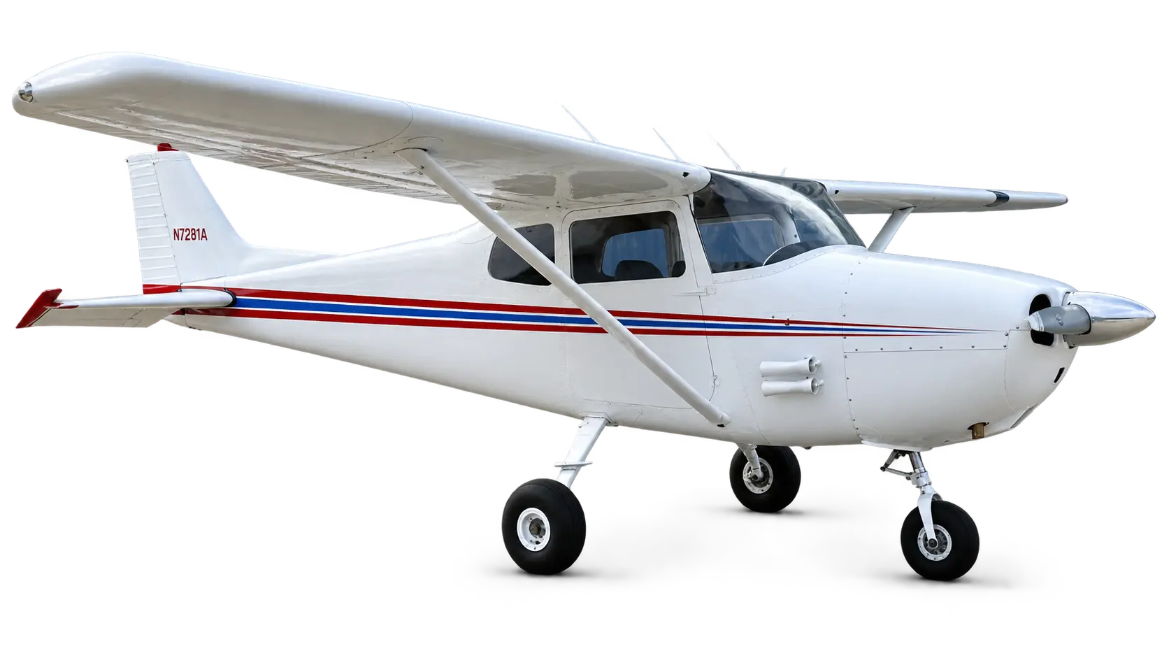 Aircraft used for Instrument Flight Training