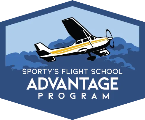 Sporty's Flight School Advantage Program