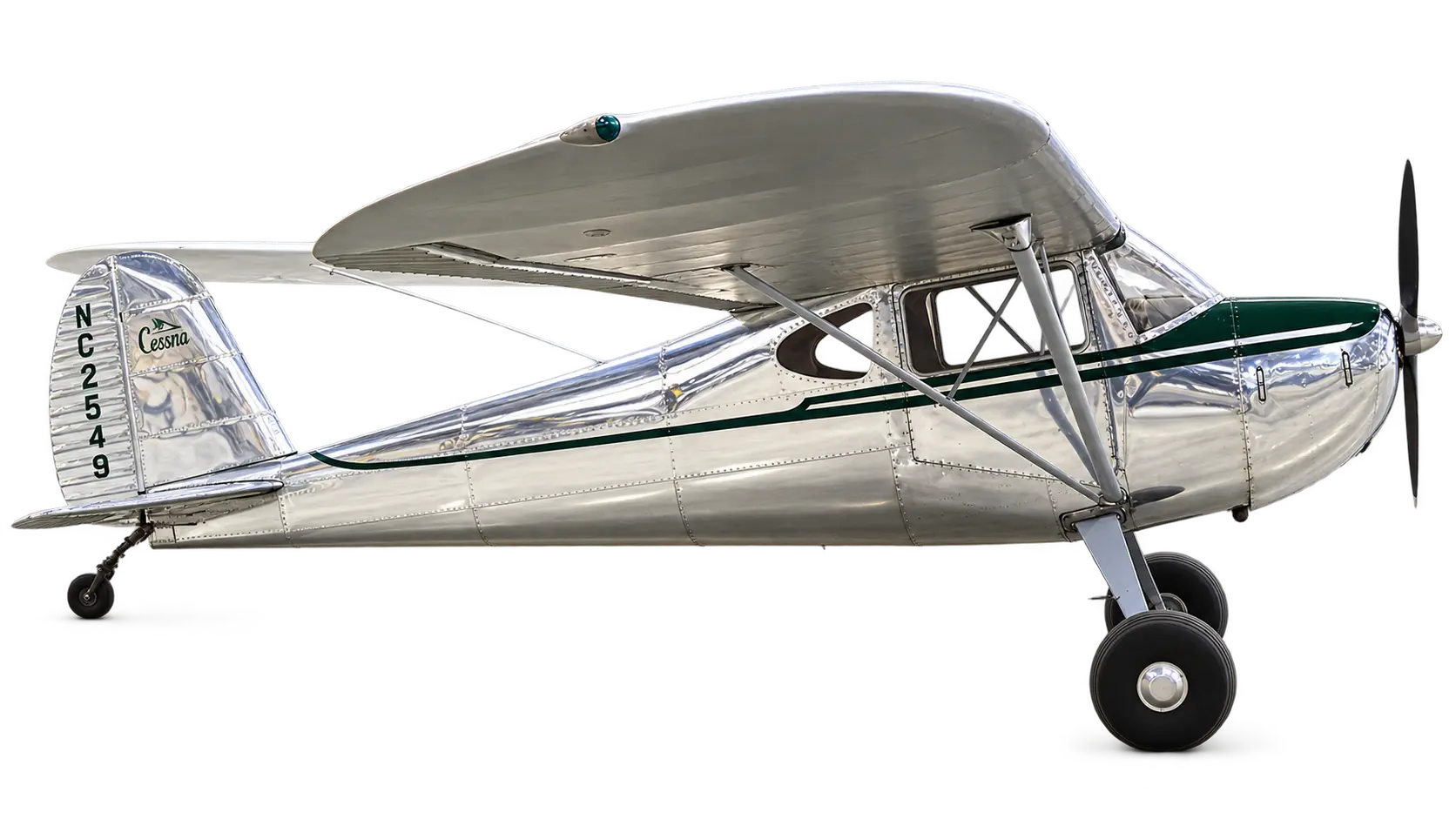 Aircraft used for Tailwheel Endorsement