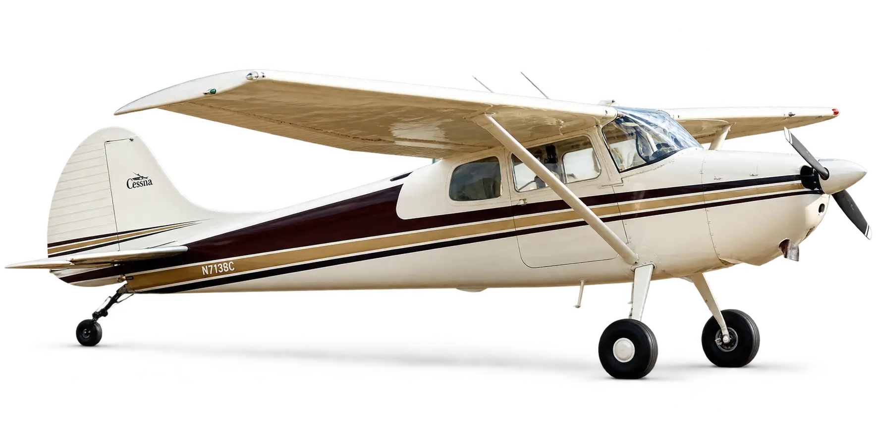 Aircraft used for Private Pilot Training