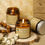 Thumbnail: Aromatherapy essential oil candle smokeless soybean candle cup household fragran