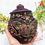 Thumbnail: Witch Bottle Celestial Moon Potion Jar Gothic Witchcraft Sculpture Vintage Decor