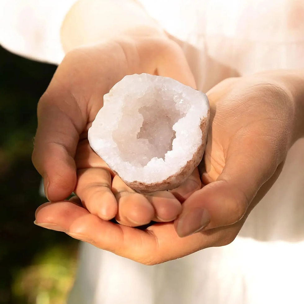 Thumbnail: Crystals and Healing Stones Set for Abundance and Prosperity, Spiritual Crystals