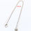 Thumbnail: 1pcs Natural Stone Quartz Pendulum for Dowsing Divination Water Drops Crystal Me