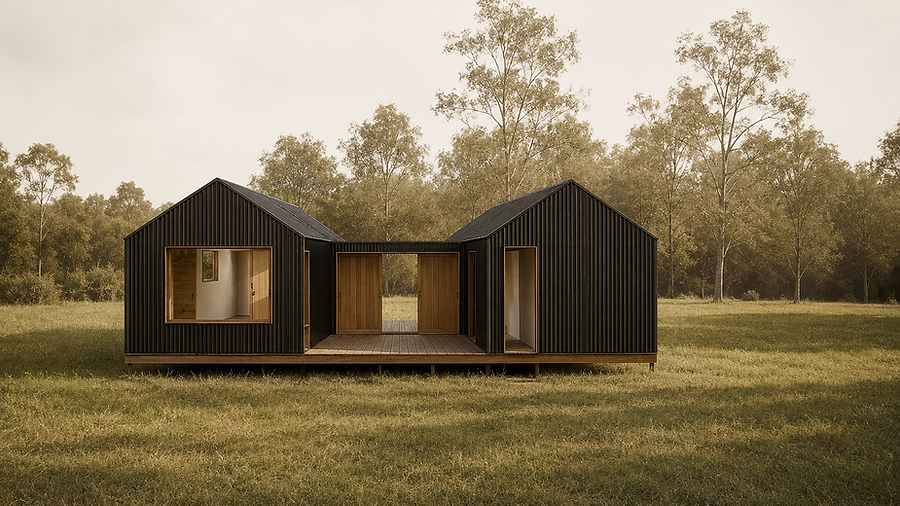 Driftway Cabin
