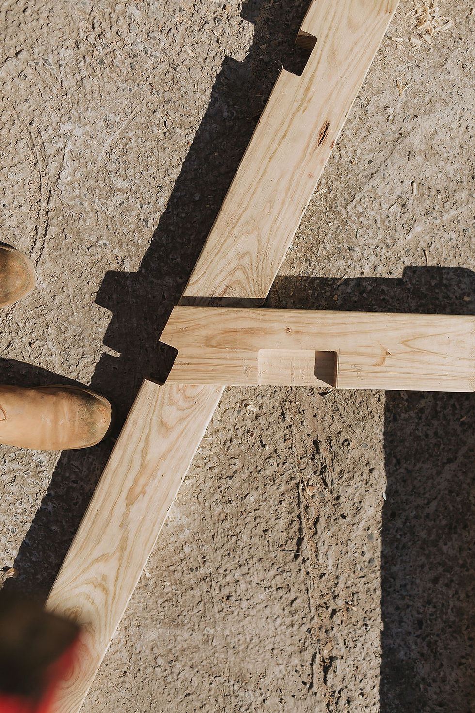 Thumbnail: DIY A Frame Construction Package