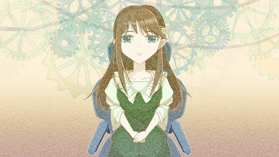 【VocaDuo2025】Lost Memory