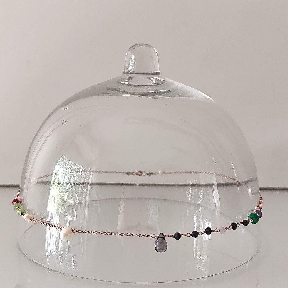 Miniatura: Collana ARGENTO N.24