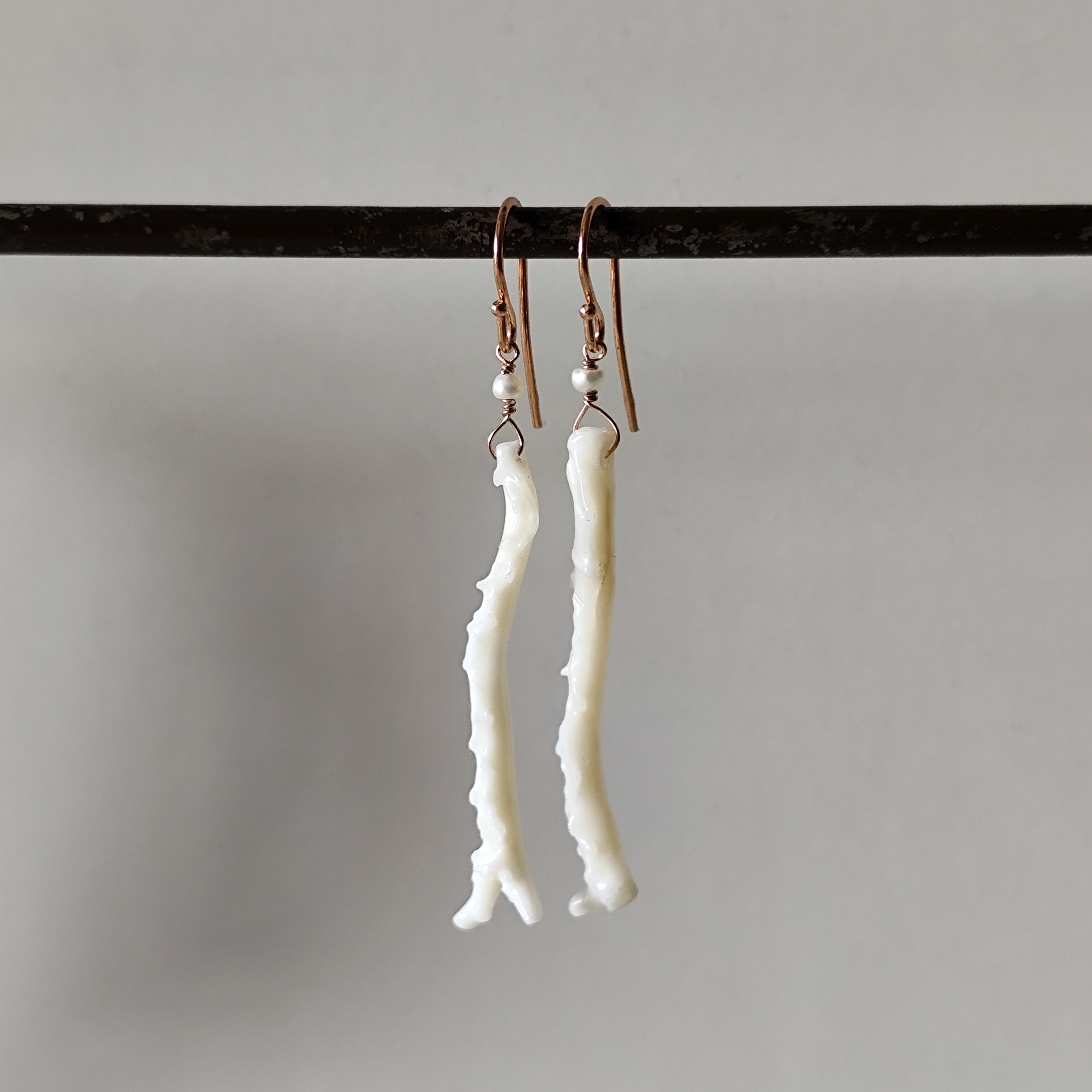 Orecchini Corallini 14