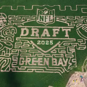 Wisconsin farmers rally behind 2024 NFL Draft