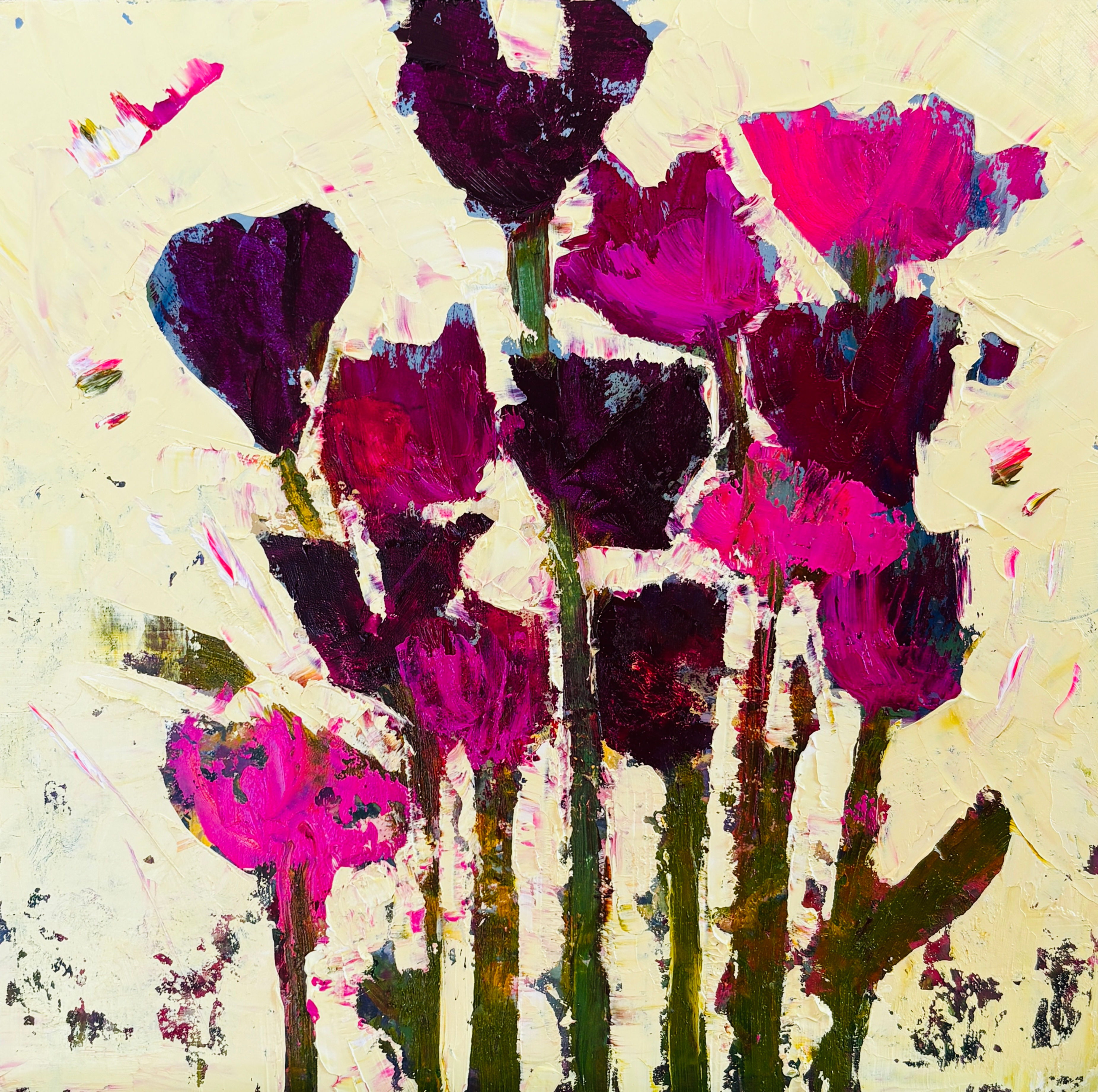 "My Tulips" series no.17