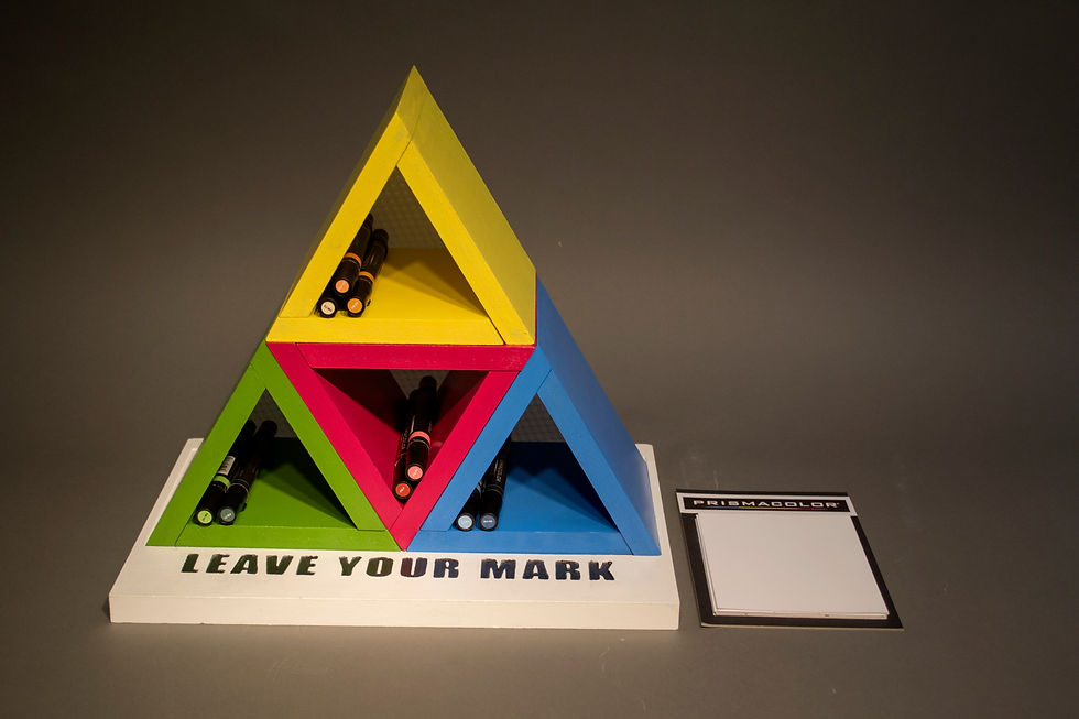 .marker merchandiser