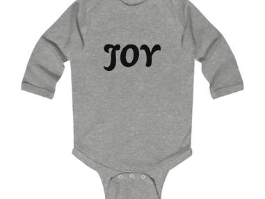 Joy, Fall/Winter Babysuit
