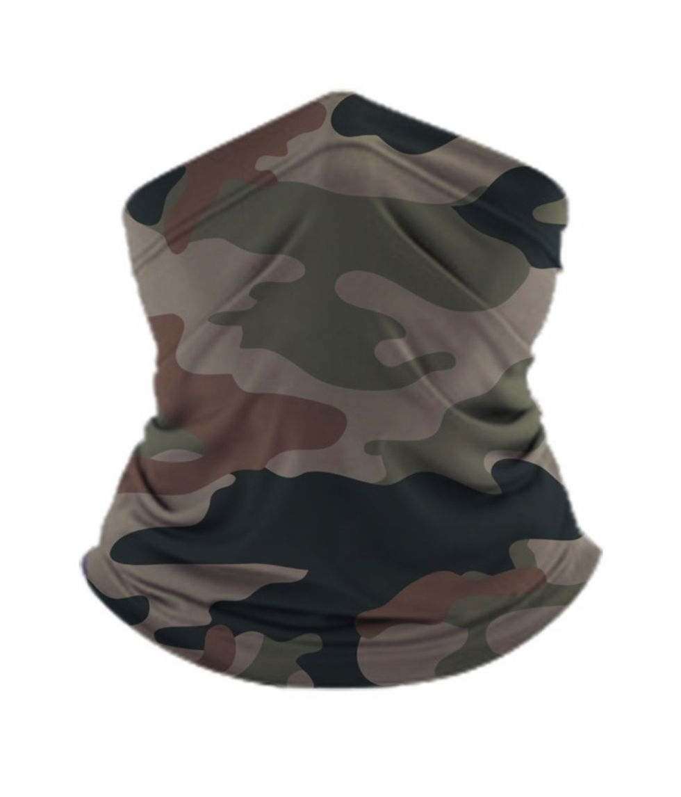 Army green color bandana