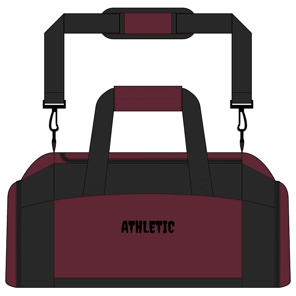 الصورة المصغرة: Gym Bag