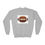 Thumbnail: Gray color, "Football" youth unisex crew neck long sleeve t-shirt