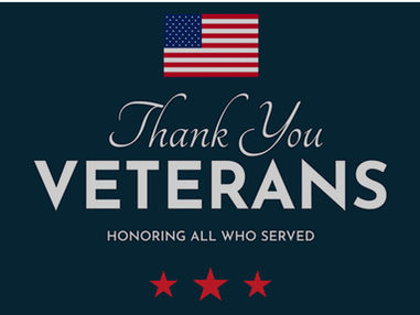 Veterans Day! 2025!