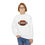 Thumbnail: White color, "Football" youth unisex crew neck long sleeve t-shirt