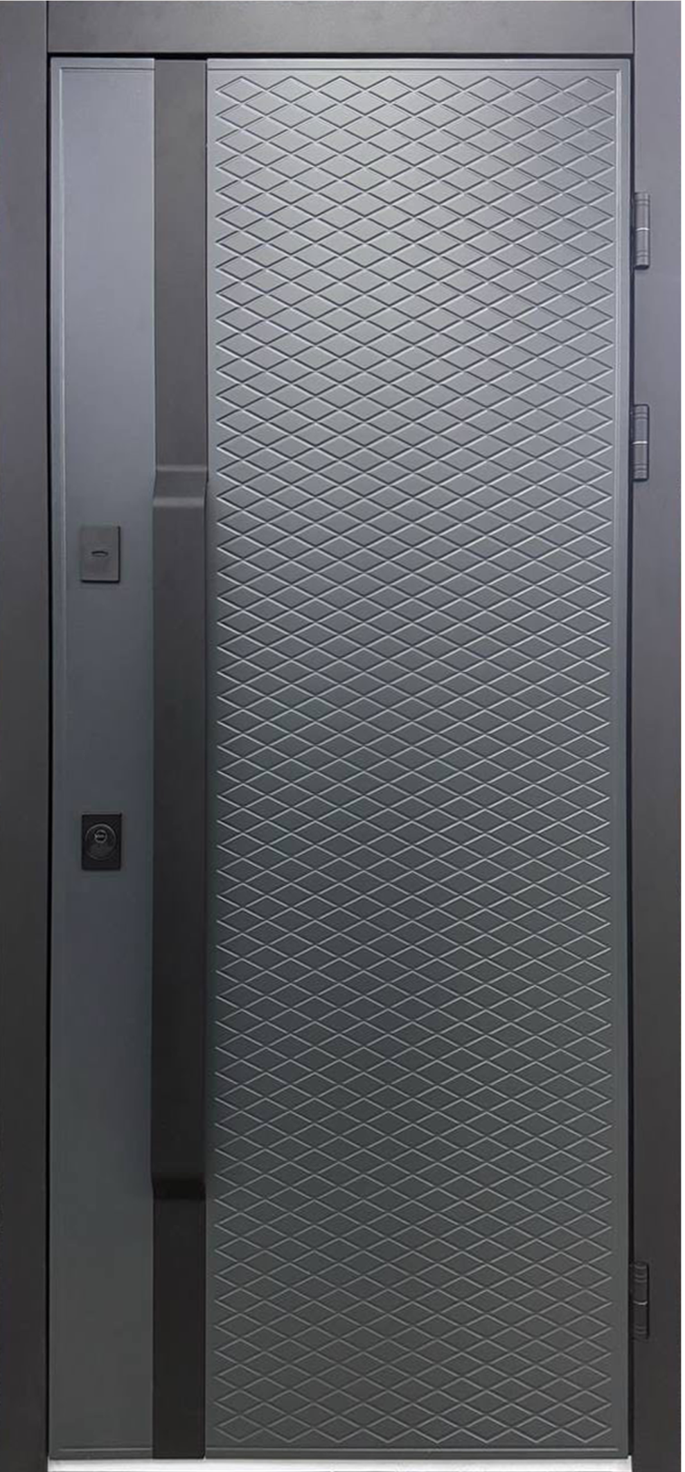 Аляска ПЛЮС, Альтэа, ArWood RAL 7016 - Plasti`D 9005