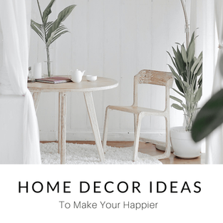Home Decor Ideas