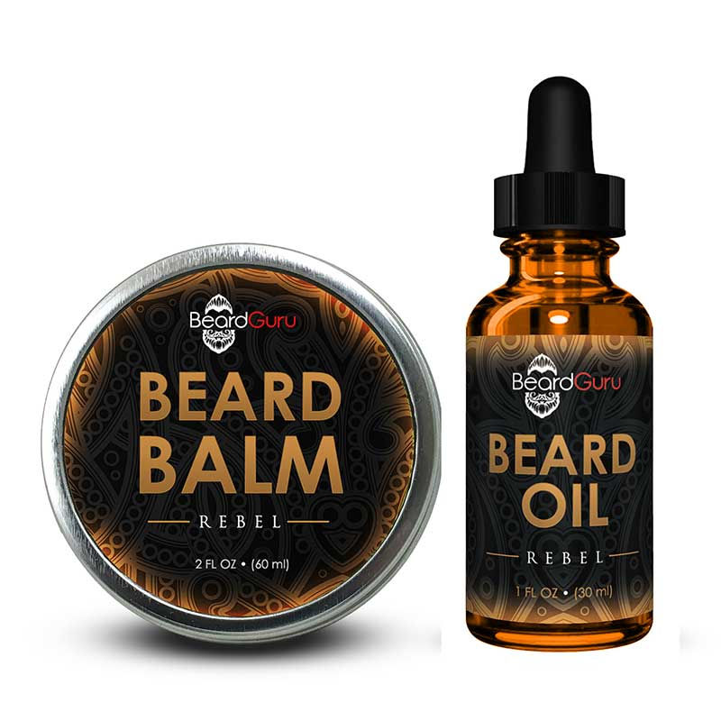 Thumbnail: Rebel Beard Oil