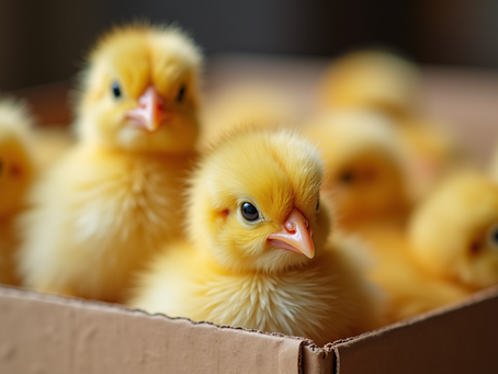 Secure and Easy Ways to Ordering Baby Chicks Online