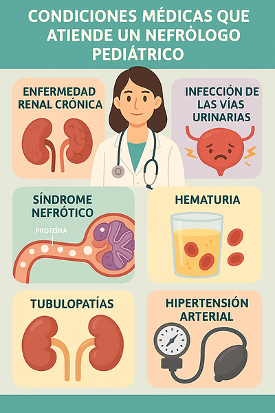 Nefrologia Pediatrica