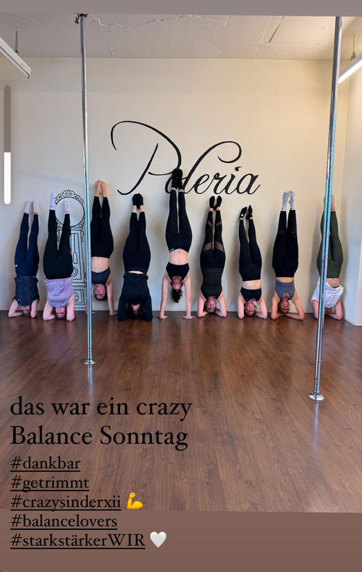 Rückblick Balance Special