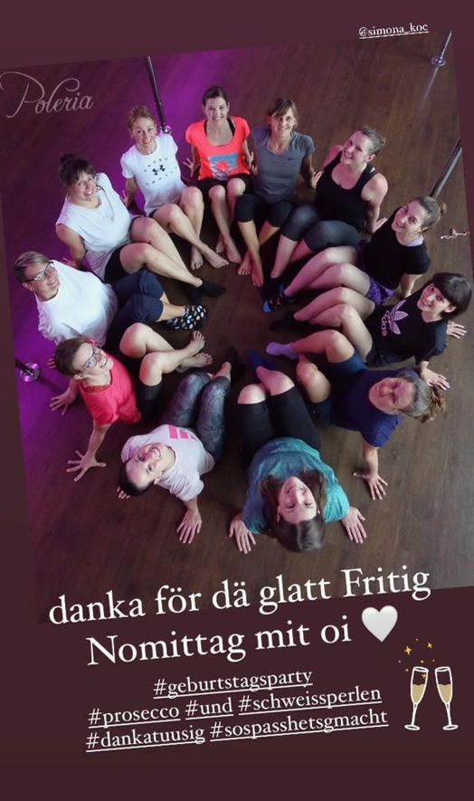 Rückblick Gruppenspass