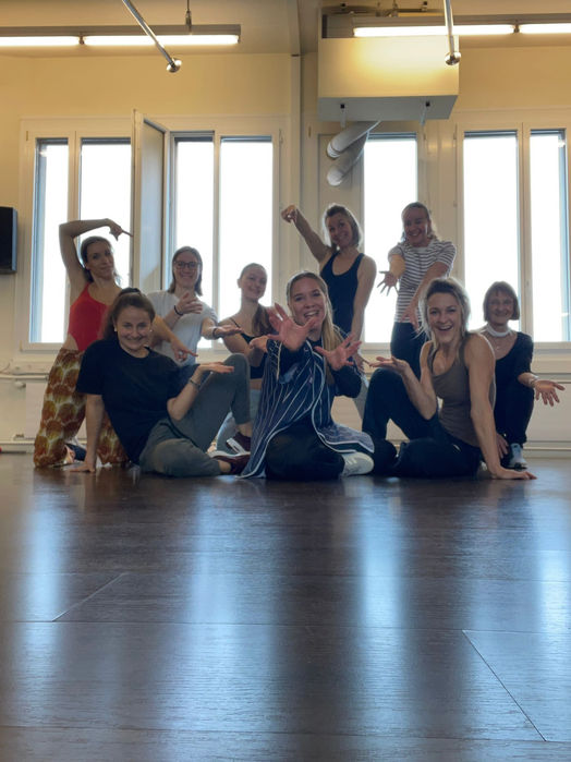 Rückblick HipHop Workshop