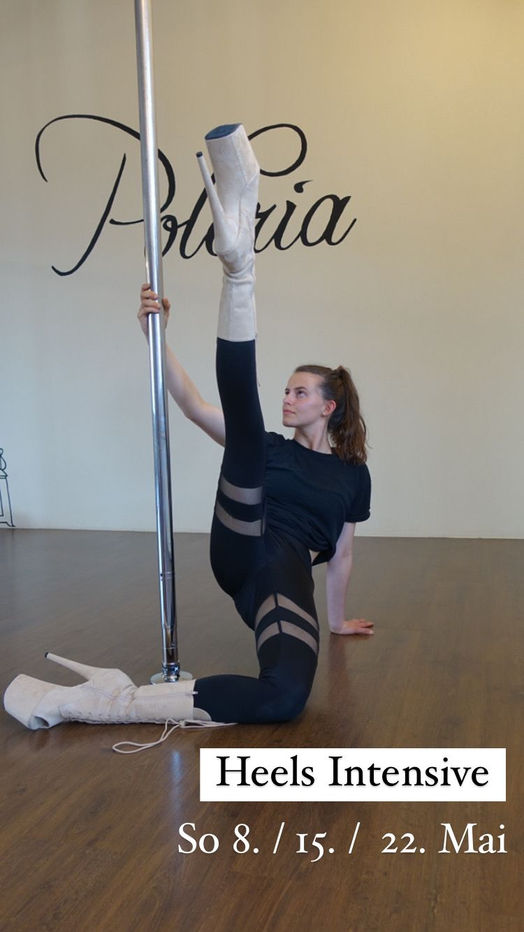 Heels Intensive Specials