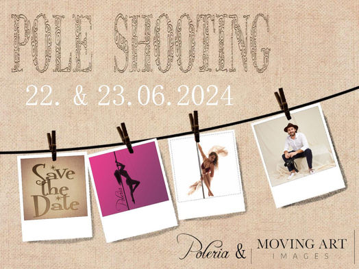 Pole-Fotoshooting
