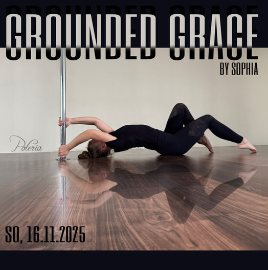 Grounded Grace by Sophia: