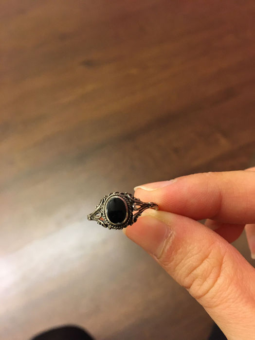 Wem gehört dieser Ring? #lost #weristdieglückliche