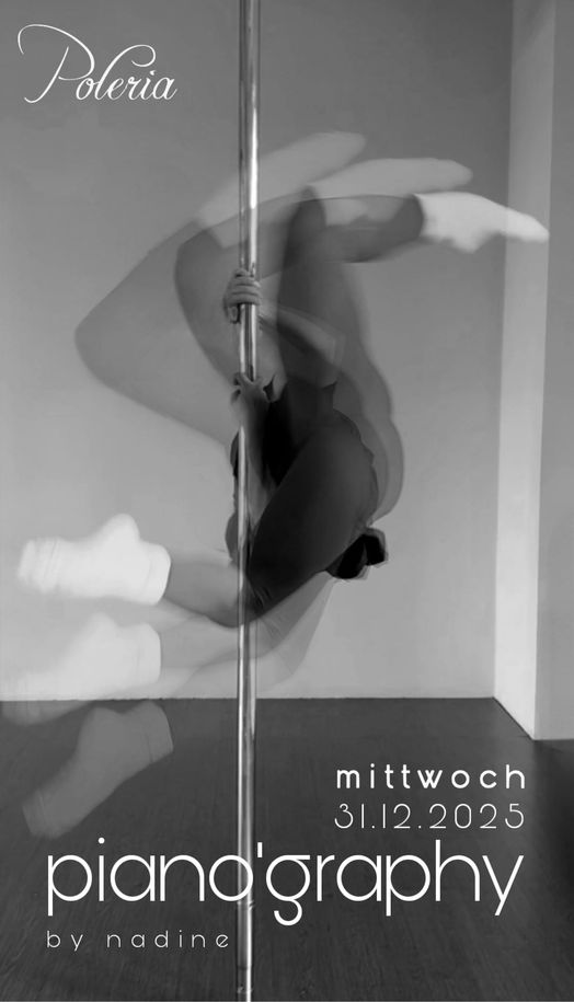 Piano’graphy – by Nadine