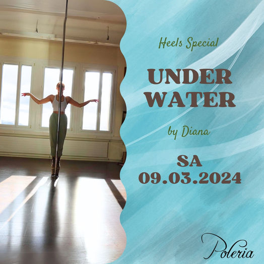 Underwater Special by Diana