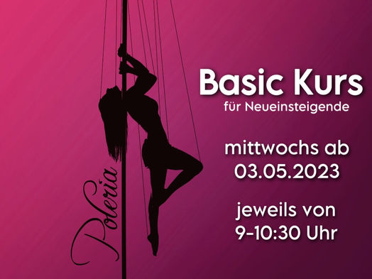 neuer Basic Kurs (für Neueinsteigende)