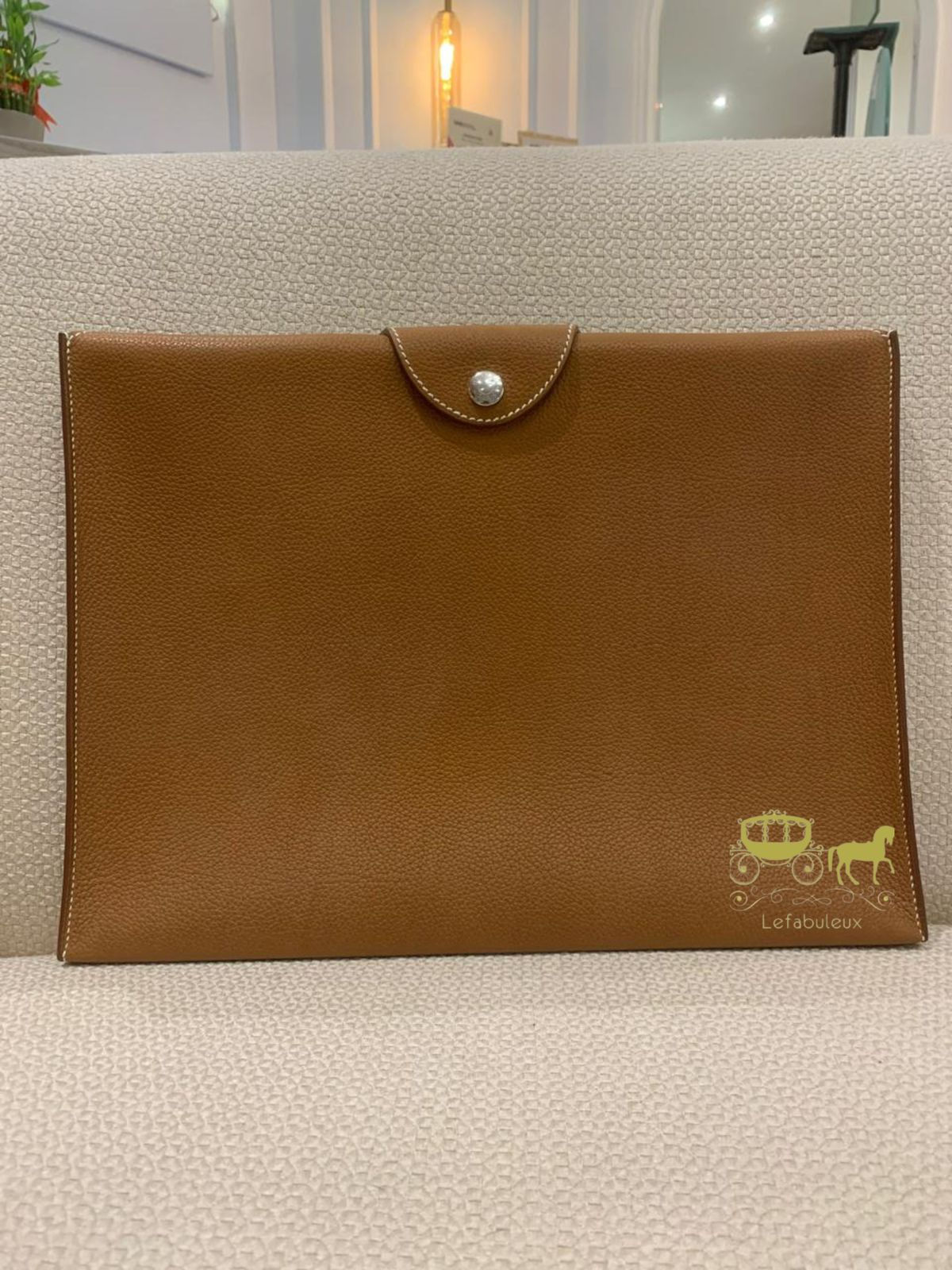 Hermès Porte Document