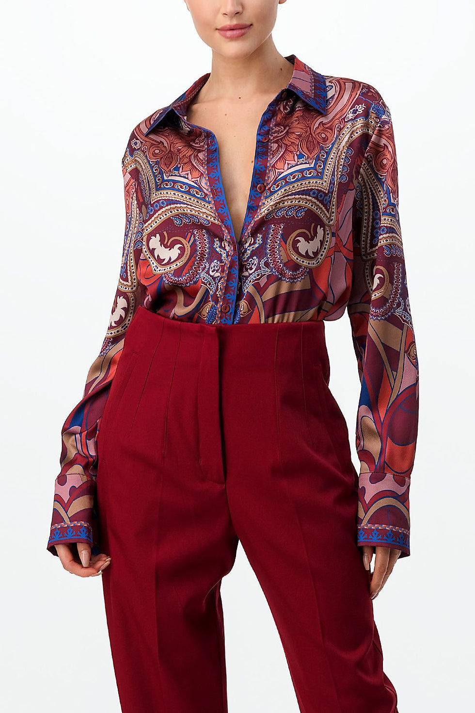 Her Bottari Blouse